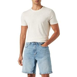 s.Oliver Korte jeans voor heren, Blauw, 32