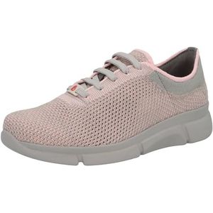 Berkemann Niki Sneakers voor dames, rozegrijs, 34 2/3 EU