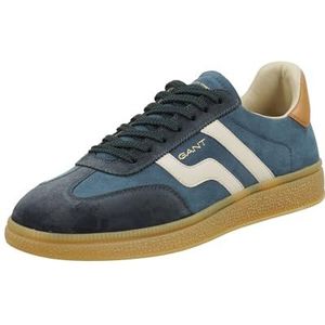 GANT Cuzmo Sneakers voor heren, donkerblauw, 42 EU