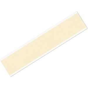 TapeCase 200 universeel papiertape, 3,8 x 7,25 inch, 100 stuks, van 3M 200, 3,8 x 7,25 inch rechthoeken, crêpepapier, natuur