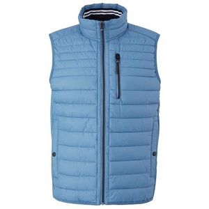 s.Oliver Heren 2140529 gewatteerd vest, 5402, M, 5402, M