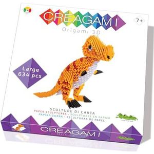 CRÉAGAMI - LARGE - DINOSAURE