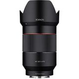 Rokinon AF 35 mm f/1.4 autofocus groothoeklens voor Sony FE Mount, zwart (IO3514-E)