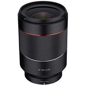 Rokinon AF35mm F1.4 Auto Focus Full Frame Lens voor Sony E