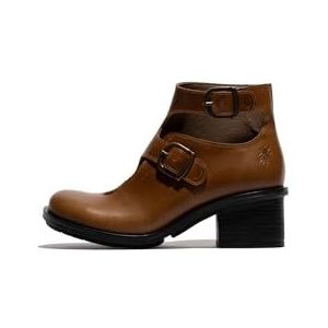 Fly London CIDY306FLY Fashion dameslaarzen, camel, maat 35, Kameel, 35 EU