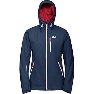 Jack Wolfskin Dames Eagle Peak Jacket