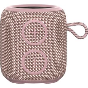Mobile Beat - PBS 1200 - Bluetooth Luidspreker - Rose - 12 uur Accuduur