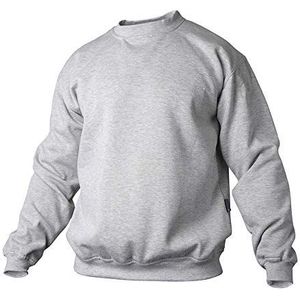 Top Swede 4229-06-07 model 4229 Traditioneel sweatshirt, lichtgrijs gemêleerd, maat XL