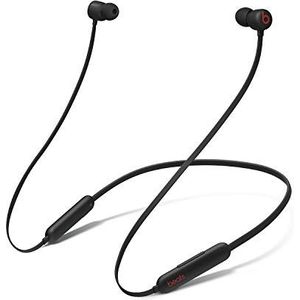 Draadloze Beats Flex-oortjes – Apple W1-koptelefoonchip, magnetische oortjes, Class 1 Bluetooth, 12 uur luisteren - Zwart
