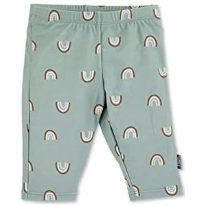 Sterntaler Regenboog zwembroek voor meisjes, groen, 116 cm