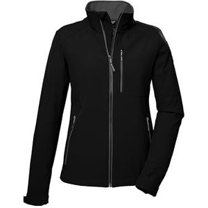 Killtec - KOS 264 - Softshelljas - Dames - Waterdicht - Ademend