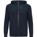 s.Oliver Grote maat sweatjack, 5978, XXL