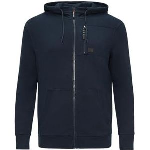 s.Oliver Grote maat sweatjack, 5978, XXL