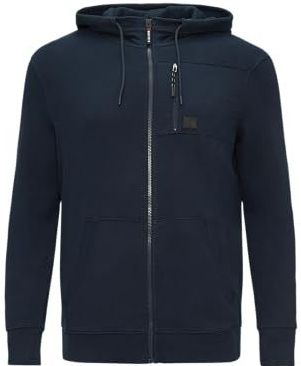 s.Oliver Grote maat sweatjack, 5978, XXL