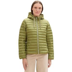 TOM TAILOR Damesjas, 35768 - Dark Sage, S