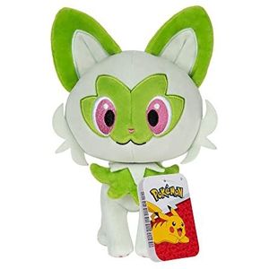 Pokémon knuffel - Sprigatito 20 cm