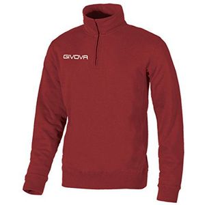 Givova Ma020 Tecnica Half Zip Unisex volwassenen