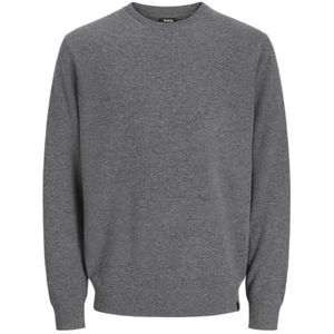 R.D.D. - RDDBROOKS - Trui - Grijs - Knitwear - Lange Mouw