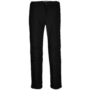 Killtec Heren Softshell broek KOW 49 MN SFTSHLL PNTS, zwart, 58, 39849-000