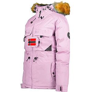 Geographical Norway - Mooi vrouwenpark, Lichtroze, XL