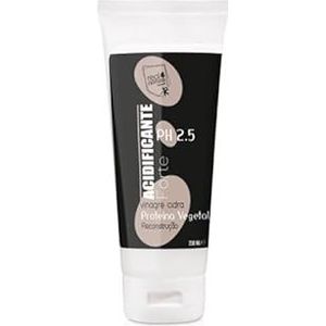 Real Natura - Sterke zuurbehandeling – intensieve herstellende verzorging – diepe vochtigheid – formule zonder zout – natuurlijke ingrediënten – 200 ml