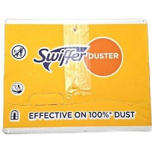 Swiffer Reserveonderdelen voor plumeau met Ambipur-geur, vangt stof op en vangt stof op, 3 x 18 stuks