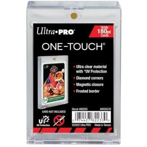UP - 180PT UV One-Touch magnetische houder