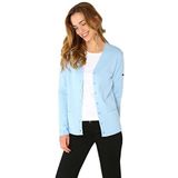 Armor-Lux - Locronan - Damesgilet - Chique en Casual - 50% Wol - 50% Acryl