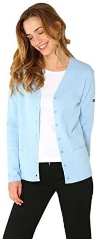 Armor-Lux - Locronan - Damesgilet - Chique en Casual - 50% Wol - 50% Acryl