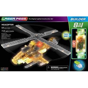 Laserpegs 81012 bouwdoos.