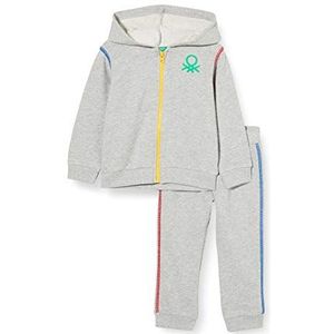 United Colors of Benetton (Z6ERJ) Comp(Jack+Pant) broek kinderen