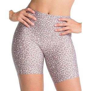 Spanx Dames Thinstincts Targeted Leggings, meerkleurig (Mini Leopard 000), M