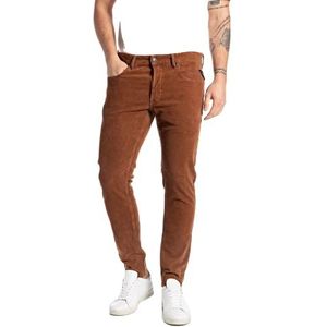 Replay Heren WILLBI Jeans, 116 Tobacco, 3430