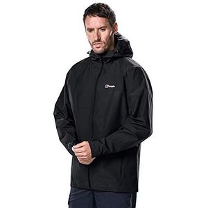 GORE-TEX - Paclite - Regenjas - Lichtgewicht - Waterdicht - Zwart