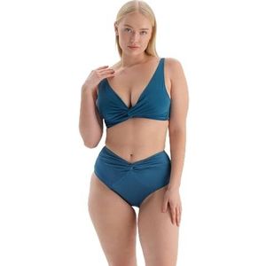 Dagi Bikinibroekje voor dames, teal, 44