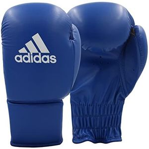 adidas Adibk02 bokshandschoenen voor kinderen, blauw 17,5 ml, blauw, oz EU