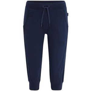 Venice Beach Dames Capri broek Maggy, Dark Navy, XS, 14440, navy, XS