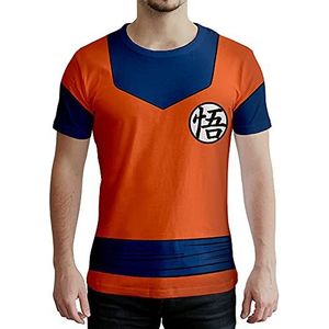DRAGON BALL SUPER - Goku - T-Shirt Cosplay (XL)