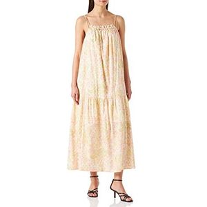 Replay Dames W9733 .000.73630 Jurk, 20 Multicolour, S