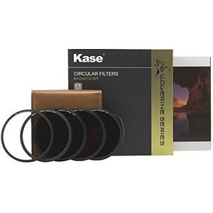 Kase Magnetische filterset CPL+ND8+ND64 +ND1000-95mm