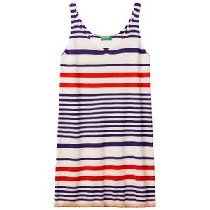 United Colors of Benetton Jurk, Paars, L