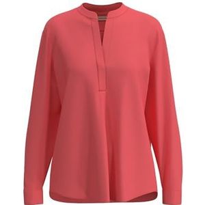 Seidensticker Dames 133512 Blouse, Roze, 36