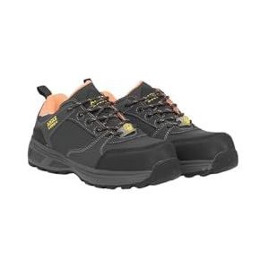 Aigle SOLTER S3 W wandelschoenen voor dames, grijs/perzik, 37 EU, Grijze perzik, 37 EU