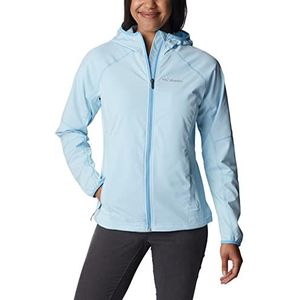 Columbia Sweet As Softshell-hoodie voor dames