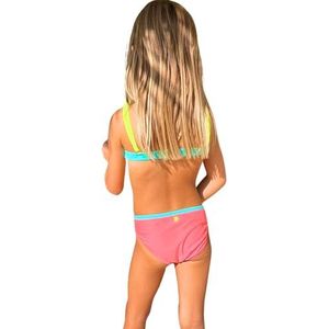 Haute pression Bikiniset voor meisjes, Meerkleurig, 16 Jaren