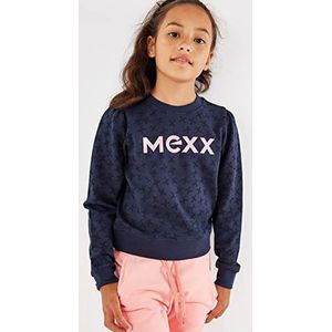 Mexx Meisjes Sweatshirt, Navy, 92