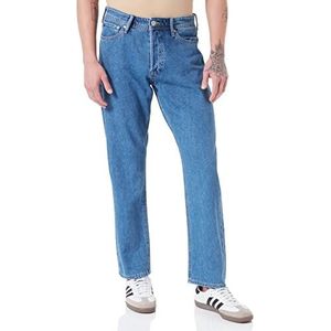 JACK & JONES Male Loose Fit Jeans Chris Original CJ 620 2730Blue Denim