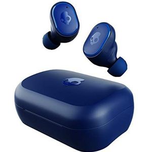 Skullcandy Grind True Wireless In-Ear Earbud - Dark Blue/Green