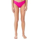 s.Oliver Dames bikinibroek ""Spain"" met gedraaide manchetten, roze (roze 776)., 40