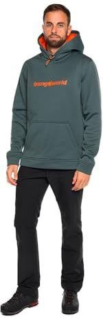 Trangoworld - Login - Hoodie - Polyester